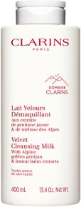 Aktion - CLARINS Lait Velours Démaquillant 400 ml