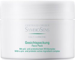 Gertraud Gruber Symbiosens Gesichtspackung 30 g