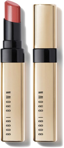 0716170225524 - BOBBI BROWN Luxe Shine Intense Lippenstift Lippen Make-up lippenstifte Creme rot (07 PARIS PINK) schimmernd glossy Deckkraft Mittel bis Hoch