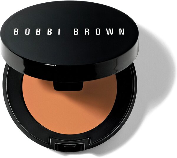 0716170086767 - BOBBI BROWN Corrector Gesichts Make-up concealer Creme beige (001 DARK PEACH) Deckkraft Mittel bis Hoch