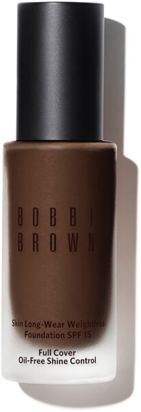 0716170184067 - Skin Long-Wear Weightless Foundation SPF 15 8 Walnut 30 ml