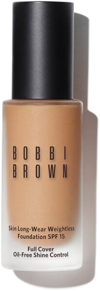 Bobbi Brown Skin Long-Wear Weightless Foundation SPF 15 2.5 Warm Sand 30 ml