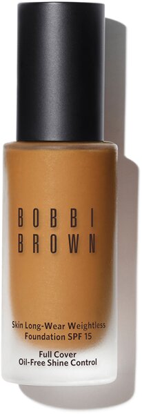 Bobbi Brown Skin Long-Wear Weightless Foundation SPF 15 5.5 Warm Honey 30 ml