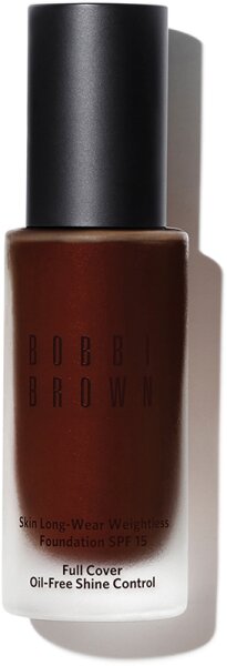 0716170184081 - Skin Long-Wear Weightless Foundation SPF 15 10 Espresso 30 ml