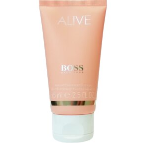 Ihr Geschenk - Hugo Boss Alive Bodylotion 75 ml