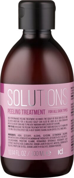 ID Hair Solutions No.5 Peeling - Peelingkur - 300 ml