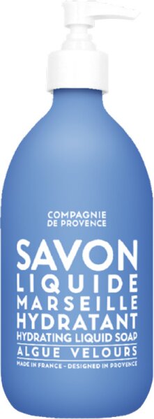 La Compagnie de Provence Algue Velours Hydrating Liquid Soap 500 ml