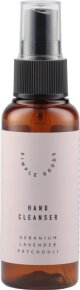 Simple Goods Hand Cleanser Geranium, Lavender Patchouli 50 ml