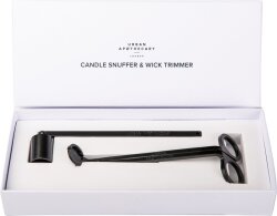 Urban Apothecary Candle Snuffer and Wick Trimmer Duo Set