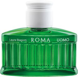 Laura Biagiotti Roma Uomo Green Swing Eau de Toilette (EdT) 40 ml