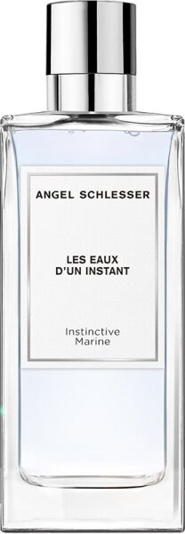 Angel Schlesser Les Eaux d'un Instant Instinctive Marine Eau de Toilette (EdT) 100 ml