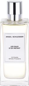 Angel Schlesser Les Eaux d'un Instant Intimate White Flowers Eau de Toilette (EdT) 100 ml