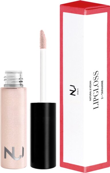 4260551948022 - NUI Cosmetics Natural Lipgloss 5 ml 02 Tamahine