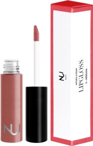 NUI Cosmetics Natural Lipgloss 5 ml 05 Mereana