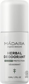 MÁDARA Organic Skincare Herbal Deodorant 50 ml