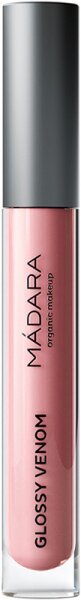 M&Aacute;DARA Organic Skincare Glossy Venom Hydrating Lip Gloss 72 Vinyl Hood 4 ml