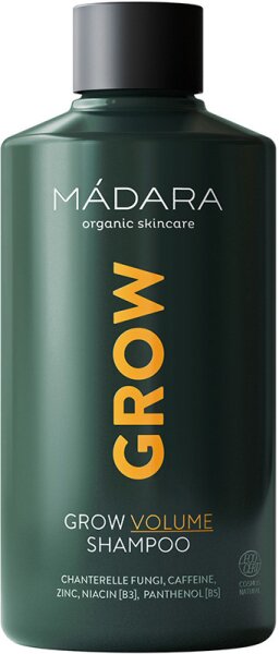 M&Aacute;DARA Organic Skincare Grow Volume Shampoo 250 ml