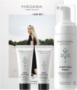 MÁDARA Organic Skincare Deeper Than Skin 3-in-1 Skincare Essentials set MÁDARA Organic Skincare Deeper Than Skin 3-in-1 Skincare Essentials set