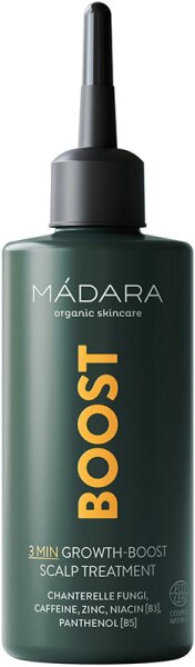 M&Aacute;DARA Organic Skincare 3-Min Growth-Boost Scalp Treatment 100 ml