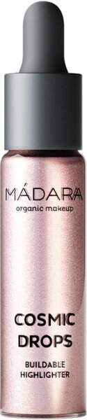 4752223000355 - MÁDARA MÁDARA Organic Skincare Cosmic Drops Buildable Highlighter 2 COSMIC ROSE 13 ml