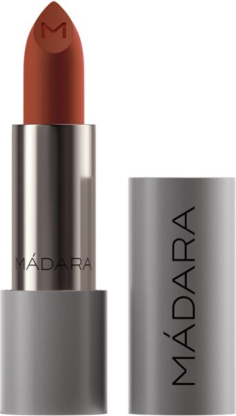 M&Aacute;DARA Organic Skincare Velvet Wear Matte Cream Lipstick 33 Magma 3,8 g