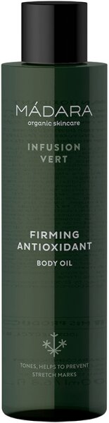 M&Aacute;DARA Organic Skincare Infusion Vert Firming Antioxidant Body Oil 200 ml