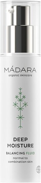 M&Aacute;DARA Organic Skincare Deep Moisture Fluid 50 ml