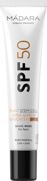 M&Aacute;DARA Organic Skincare LSF 50 Plant Stem Cell Ultra-Sonnenschutz 40 ml