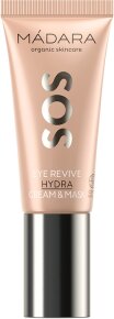 MÁDARA Organic Skincare SOS Eye Revive Hydra Cream and Mask 20 ml