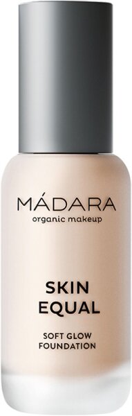 M&Aacute;DARA Organic Skincare Skin Equal Soft Glow Foundation SPF15 10 Porcelain 30 ml