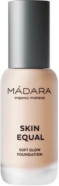 M&Aacute;DARA Organic Skincare Skin Equal Soft Glow Foundation SPF15 20 Ivory 30 ml