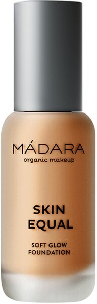 4752223000577 - MÁDARA MÁDARA Organic Skincare Skin Equal Soft Glow Foundation SPF15 70 Caramel 30 ml