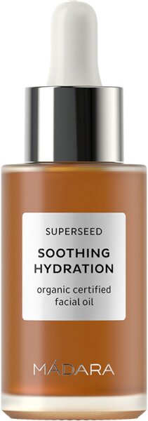 M&Aacute;DARA Organic Skincare SUPERSEED Soothing Hydration Facial Oil 30 ml