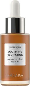 MÁDARA Organic Skincare SUPERSEED Soothing Hydration Facial Oil 30 ml