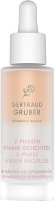 Gertraud Gruber 2-Phasen Vitamin Gesichtsöl 30 ml