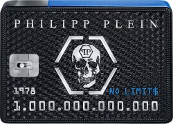 Philipp Plein No Limits Plein Super Fresh Eau de Toilette (EdT) 50 ml