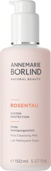 ANNEMARIE B&Ouml;RLIND ROSENTAU Reinigungsmilch 150 ml