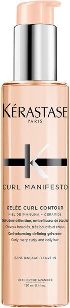 K&eacute;rastase Curl Manifesto Gel&eacute;e Curl Contour Leave-In 150 ml