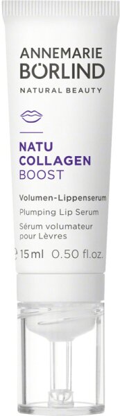 ANNEMARIE B&Ouml;RLIND NATUCOLLAGEN BOOST Volumen-Lippenserum 15 ml