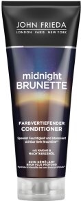 John Frieda Midnight Brunette Balsamo 250ml