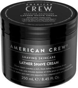 American Crew Lather Shave Cream 250 ml