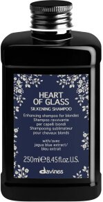 Davines Heart of Glass Silkening Shampoo 250 ml