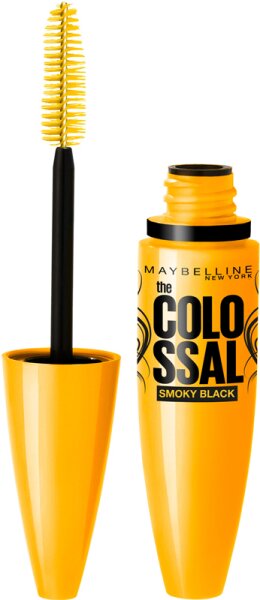 0000030098787 - New York Augen Make-up Mascara VolumExpress The Colossal Smoky Eyes Mascara 1 Stk