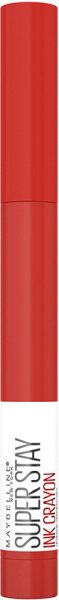 Maybelline New York Super Stay Ink Crayon Lippenstift 115 Know No Limits Lippenstift 1,5g