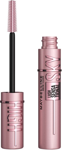 0000030166967 - New York Augen Make-up Mascara Mascara Lash Sensational Sky High Nr 01 Very Black 720 ml