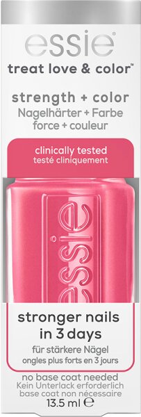 0000030167094 - Treat Love Colour TLC Care Nail Polish 135ml (Various Shades) - 162 Punch it up