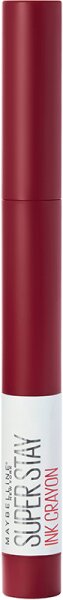 0000030174122 - Superstay Matte Ink Crayon Lipstick 32g (Various Shades) - 55 Make it Happen