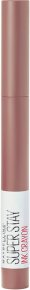 Maybelline New York Super Stay Ink Crayon Lippenstift 10 Trust Your Gut Lippenstift 1,5g