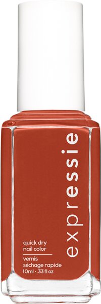 0000030177284 - ExprQuick Dry Formula Chip Resistant Nail Polish 10ml (Various Shades) - 180 Bold & Be Bold