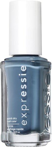 0000030177413 - ExprQuick Dry Formula Chip Resistant Nail Polish 10ml (Various Shades) - 340 Air Dry